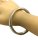 Schwerer Vintage 925er Silber Armreif aus Arezzo