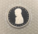 5 DM Münze „Heinrich von Kleist“ 1977