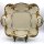 Hutschenreuther Prunkschale mit Goldstaffage 20/30 er Jahre D.R.P. 532 499