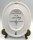 Meissen 4 Reliefplatten  Mozart- Schubert - Bach - Beethoven