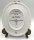 Meissen 4 Reliefplatten  Mozart- Schubert - Bach - Beethoven