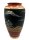 Japanische Vase mit handgemalten Geisha und Goldstaffage um 1930