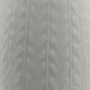 Solifleur Vase von Hutschenreuther  Weißporzellan 50er Jahre