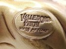 Vintage "Gold" Keramik Panther von Valle dOro Patchi