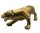 Vintage "Gold" Keramik Panther von Valle dOro Patchi
