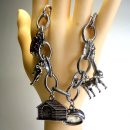 Vintage Armband für Hundeliebhaber –...