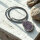Gothic Romance Amethyst Drusen Anhänger aus 925 Silber