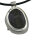 Gothic Romance Amethyst Drusen Anhänger aus 925 Silber