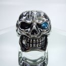 Hammer of Steel - sehr schwerer Totenkopf Deadhead Skull...