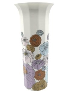 Rosenthal Polygon Patras Vase von Tapio Wirkkala