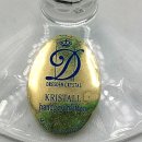 Kristallglas Schnaps Römer aus den 60er  Jahren...