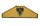 Vintage Emaille Zusatztafel Postbus Austria