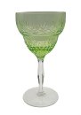 Uranglas Antikglas Weinglas aus den 20er  Jahren (7)