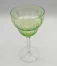 Uranglas Antikglas Weinglas aus den 20er  Jahren (7)