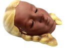 Cortendorf Wandmaske - Blondes Mädchen mit...