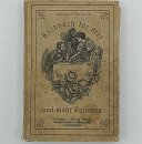 Kochbuch für Drei von Hyazintha Lamprecht von 1922