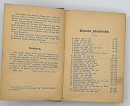 Kochbuch für Drei von Hyazintha Lamprecht von 1922
