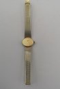 Luxus 585 Gold Damen Armbanduhr Provita Swiss 17 Rubis - 60er