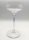 4er Set Jugendstil Kristall Cocktail Schalen um 1900
