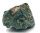 Naturbelassene Amethyst-Geode aus Basalt – Wunderkammer (590g)