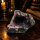 Naturbelassene Amethyst-Geode aus Basalt – Wunderkammer