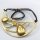Opulenter Swarovski Vintage Halsschmuck aus den 90er Jahren