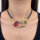 Opulenter Swarovski Vintage Halsschmuck aus den 90er Jahren