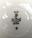 Schorndorf Bauer & Pfeiffer Kaffee / Tee  Set Württemberg Porzellan 2188