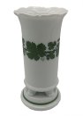 Meissen Vase Voller grüner Weinkranz mit...