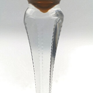 Antikglas Weinglas aus den 30er Jahren handgeschliffen, 25,00 €