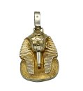 Tutanchamun Anhänger an Kette a.d. 60er  – 935...