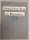 Antike Landkarte Faltkarte auf Leinen - Heidenheim- 1925  Geognostisch