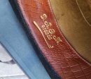Antiker Seiden Glanz Zylinder um 1920 HG 58,5  Chapeau Claque Klapphut