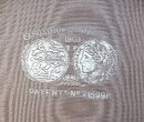 Antiker Seiden Glanz Zylinder um 1920 HG 58,5  Chapeau Claque Klapphut