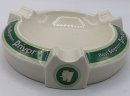 Haus Bergmann Vintage Aschenbecher, Ascher, Zigarrenablage - 60er Jahre