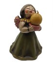 Bozener Engel grün Weihnachtsengel Kerzenhalter Thun...