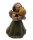 Bozener Engel grün Weihnachtsengel Kerzenhalter Thun 16 cm