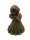 Bozener Engel grün Weihnachtsengel Kerzenhalter Thun 16 cm