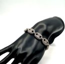 Vintage "Funkel" Armband 18 cm