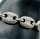 Vintage "Funkel" Armband 18 cm