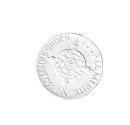 Meissen Porzellan Medaille - Alexander von Humboldt  -...
