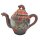 Japan / Nippon Teeservice mit Drachen und Geisha