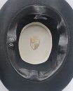 Antiker Seiden Glanz Zylinder um 1920 HG 57,5  Chapeau Claque Klapphut