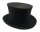 Antiker Seiden Glanz Zylinder um 1920 HG 57,5  Chapeau Claque Klapphut