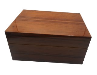 Edler Vintage Zigarren Humidor
