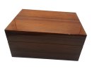 Edler Vintage Zigarren Humidor