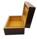 Edler Vintage Zigarren Humidor