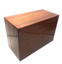 Edler Vintage Zigarren Humidor
