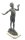 Statue eines balancierenden Jüngling / Knabe um 1930