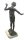 Statue eines balancierenden Jüngling / Knabe um 1930
